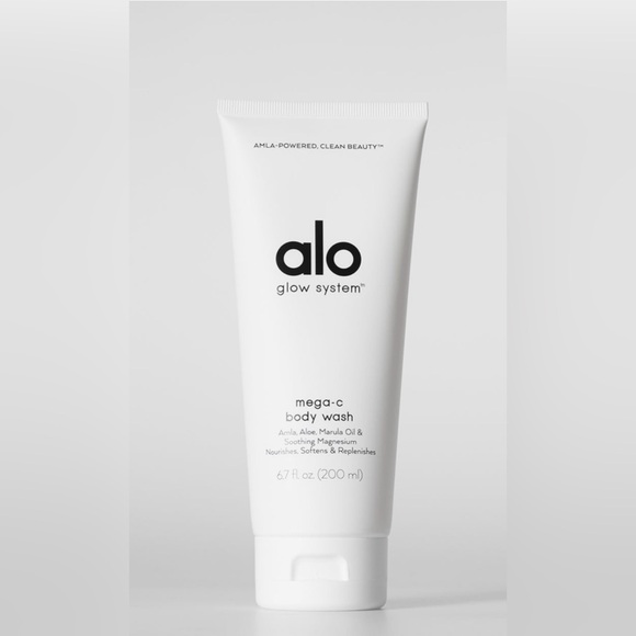 ALO Yoga Other - Alo yoga Mega-C body wash
